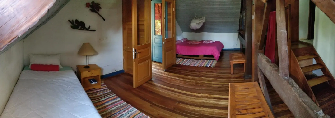 Standard Triple Family room