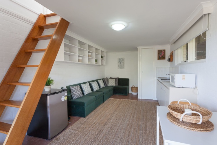 1 Bedroom Double Cottage