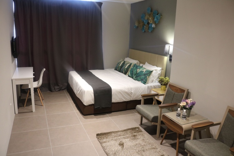 Deluxe Double room