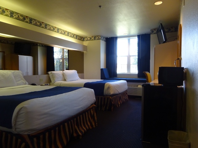 Standard Quadruple room