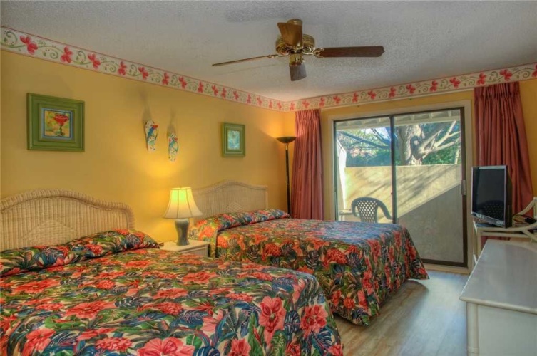 3 Bedrooms Standard room