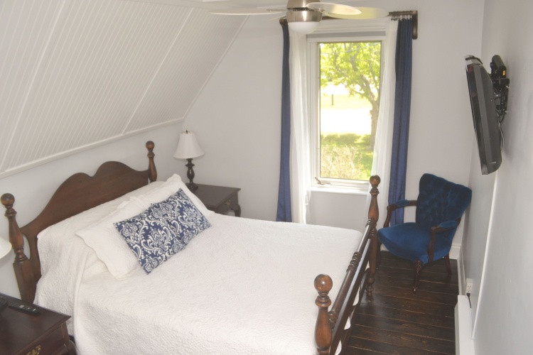 Comfort Double room with partial sea view