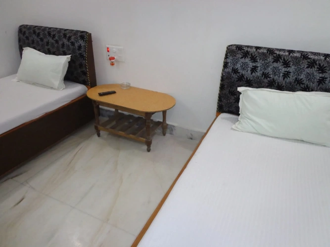 Deluxe Single room
