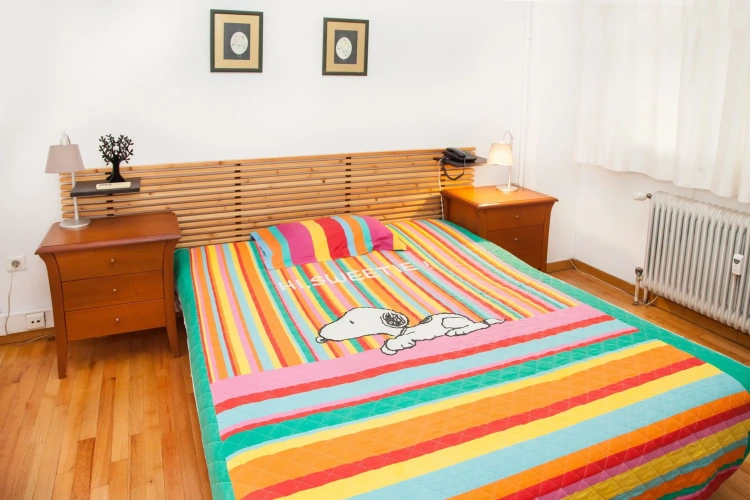 3 Bedrooms Apartment