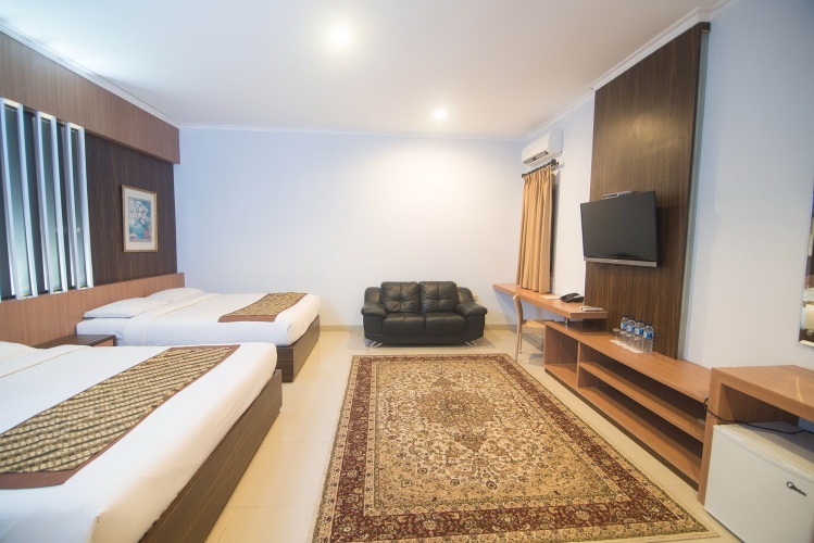 1 Bedroom Family Suite