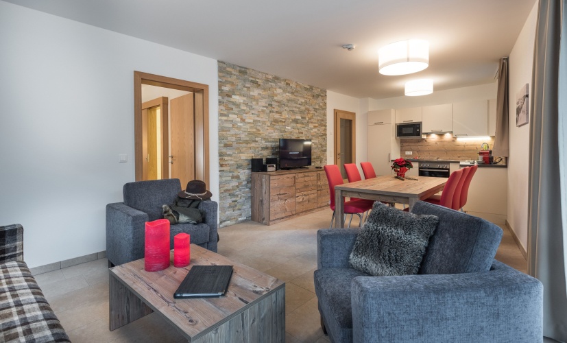 1 Bedroom Comfort Apartment
