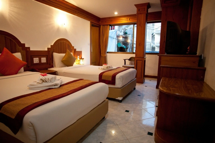 Superior Double room