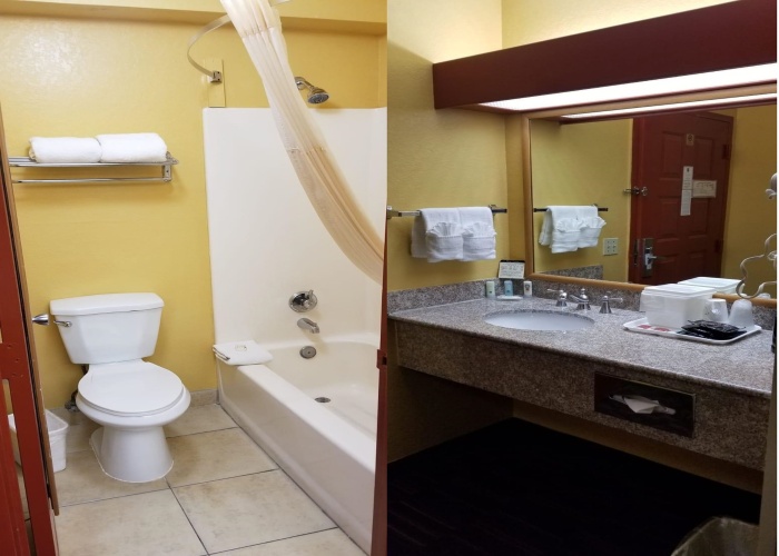 Double Suite