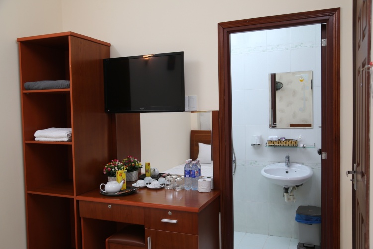 Superior Double room with view