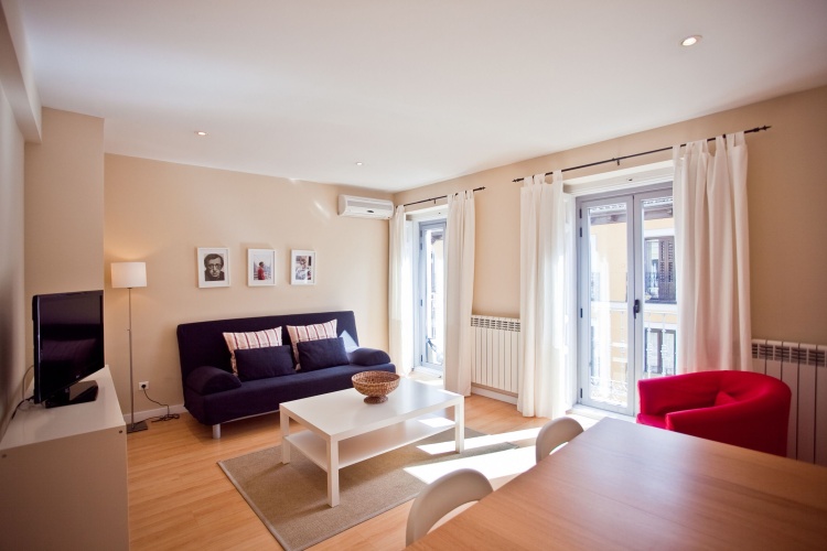 1 Bedroom Standard Double Apartment with balcony