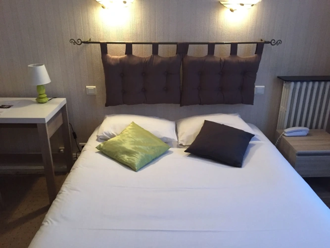 Superior Double room with view