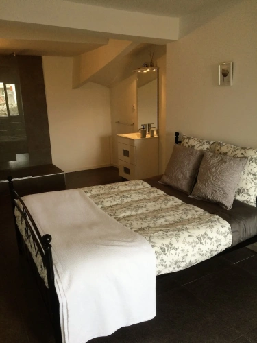 2 Bedrooms Superior Quadruple Duplex room with city view