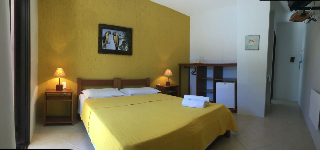 Standard Double Suite