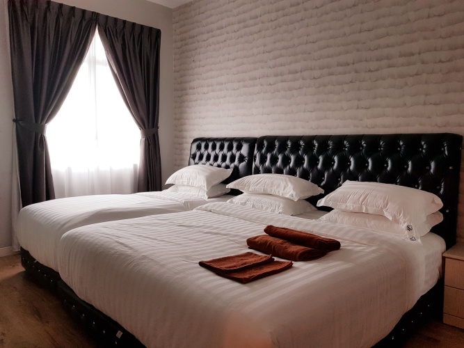 3 Bedrooms Comfort Apartment