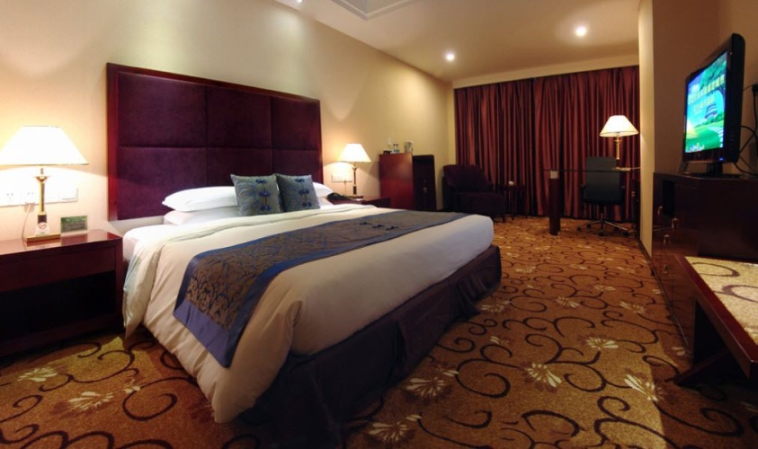 Business Double room with view