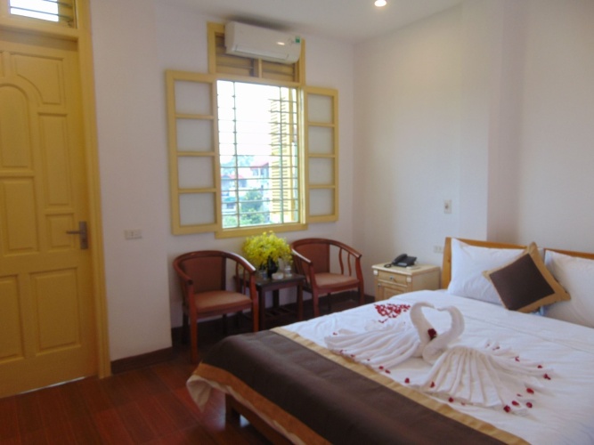 Superior Double room