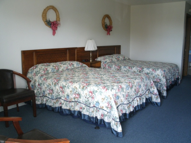 Classic Quadruple room