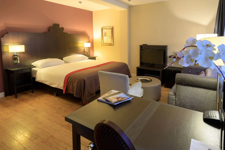 Double Junior Suite