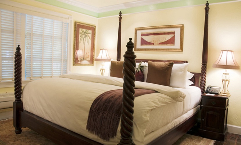 1 Bedroom Suite