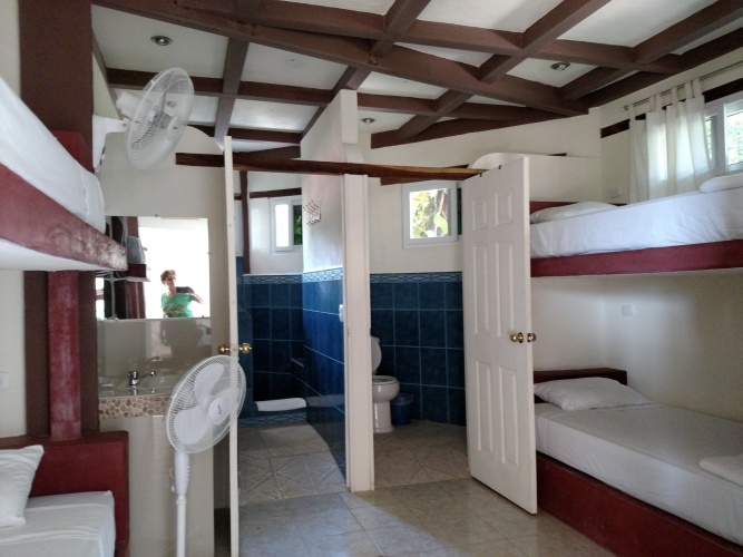 Standard Double room with balcony and with lake view