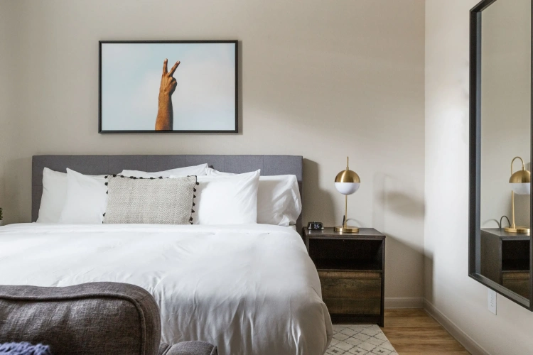 1 Bedroom Suite