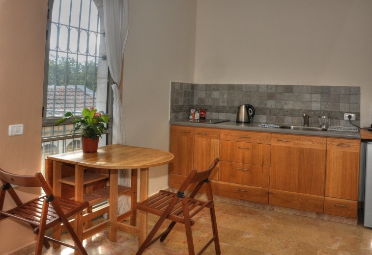 1 Bedroom Standard Apartment with balcony