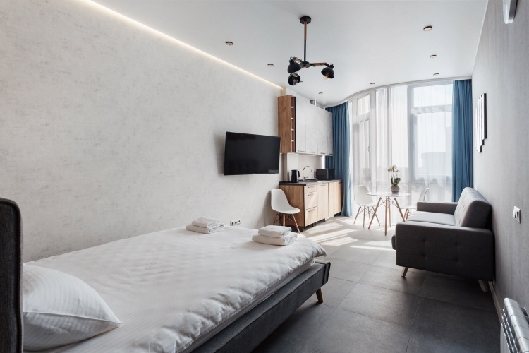 Luxury Apartment
