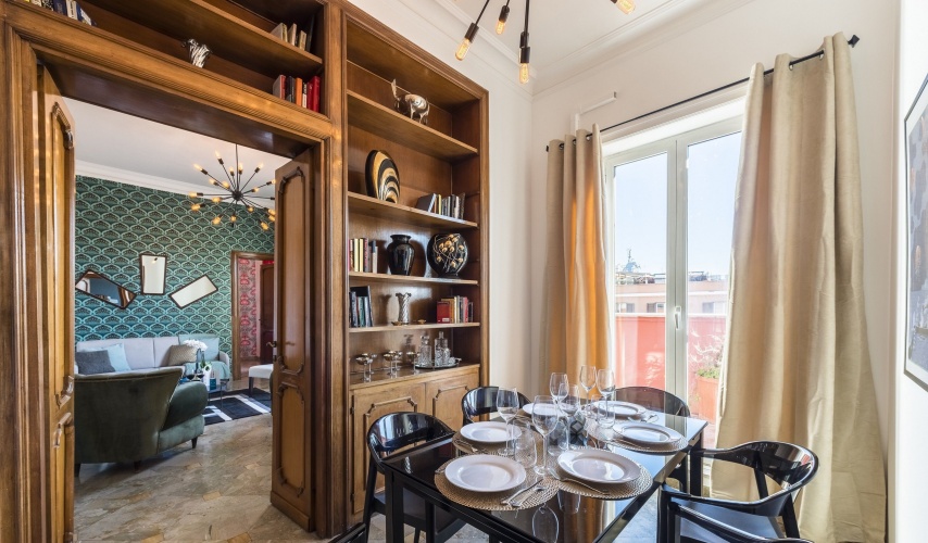 3 Bedrooms Apartment