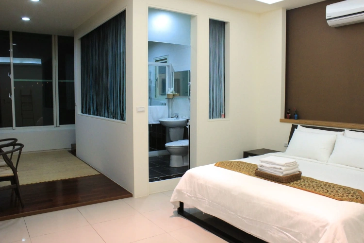Deluxe room