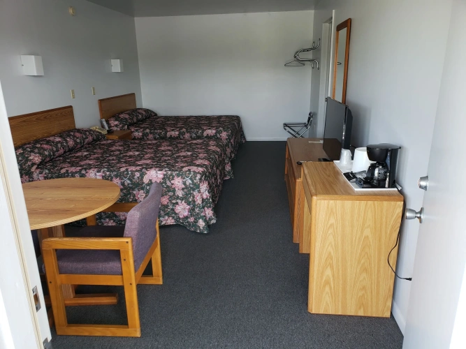 Economy Double room with balcony