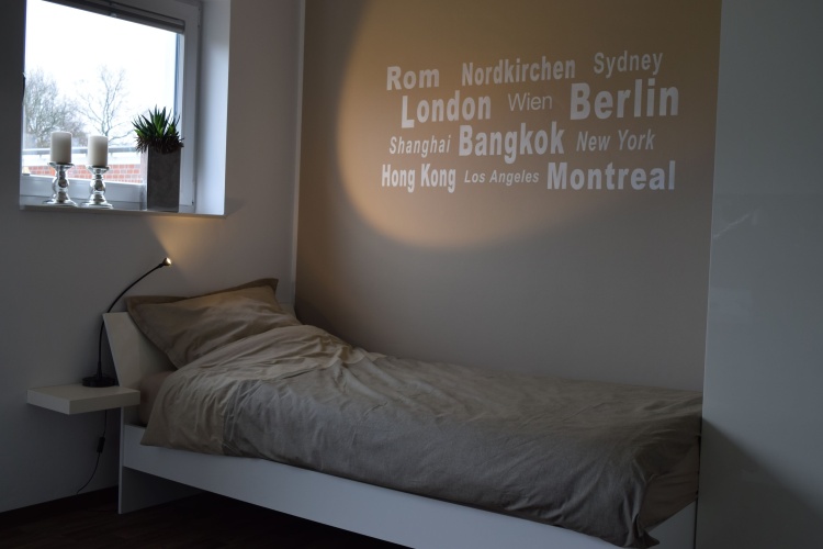 Deluxe Single room