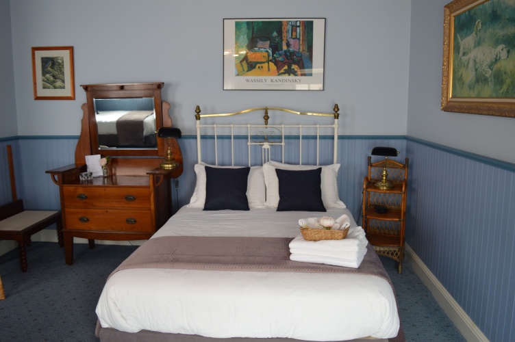 Comfort Double room with garden view