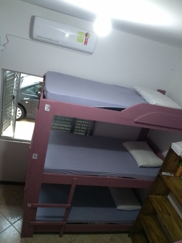 Bed in Dorm (female dorm)