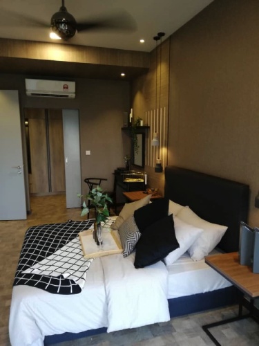 Presidential Apartment