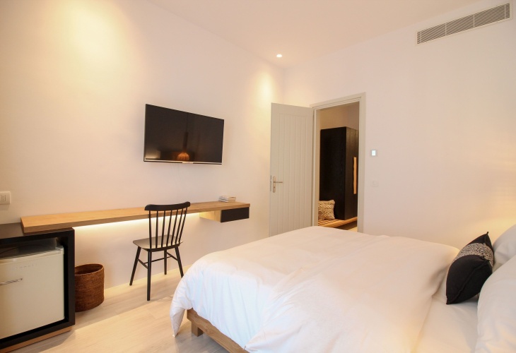 Double Family Suite