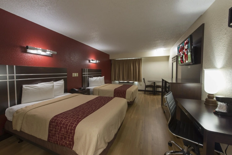 Deluxe Quadruple room