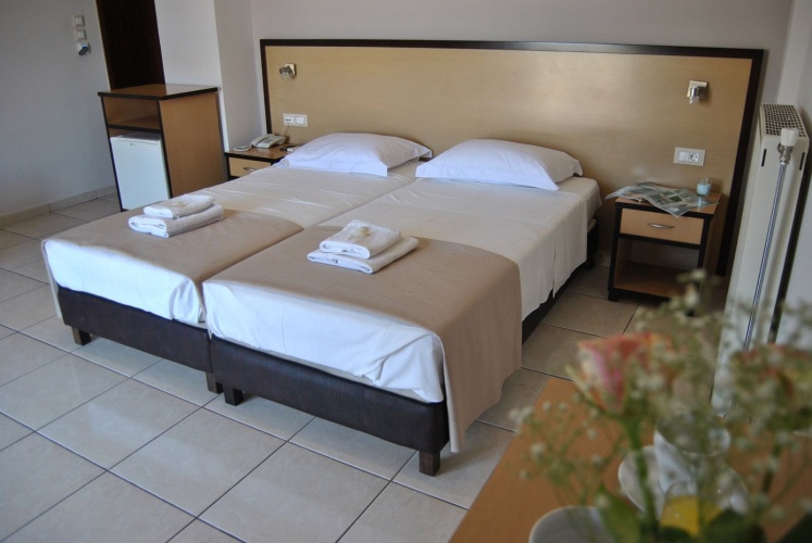 Standard Twin room