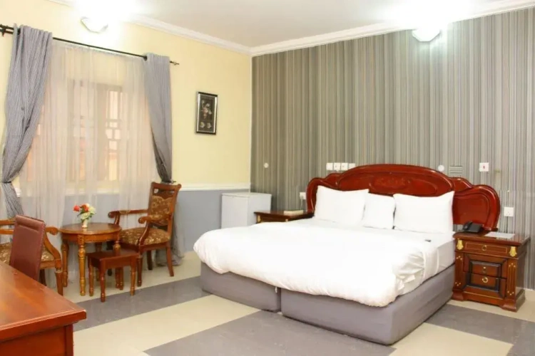 Executive Double room