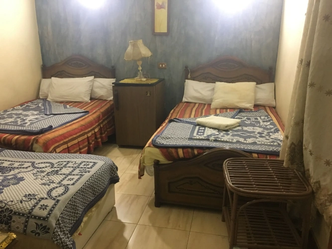 Standard Triple room