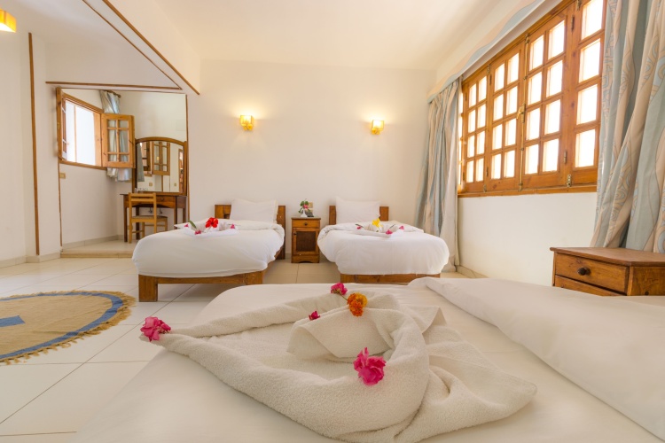 Classic Triple room