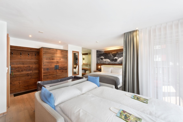 Standard Double Family room