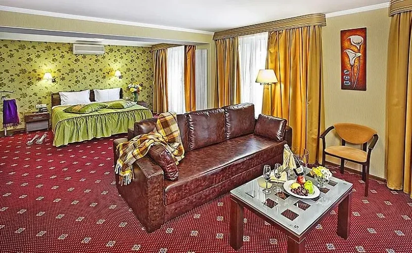 Double Junior Suite