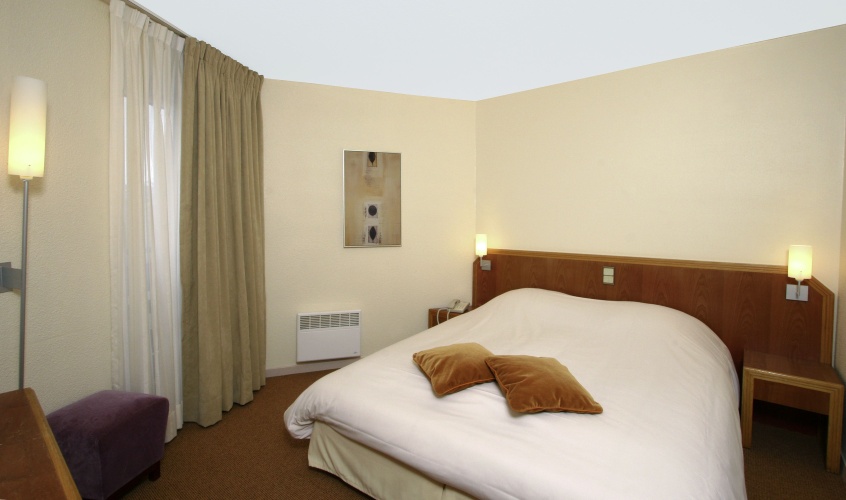 Standard Double Family room