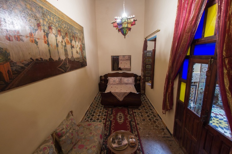 1 Bedroom Luxury Suite