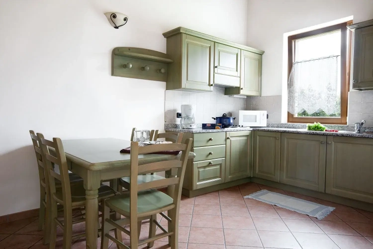 1 Bedroom Apartment with balcony