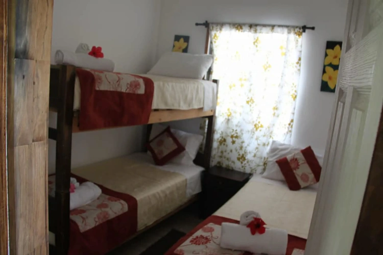 2 Bedrooms Family Bungalow
