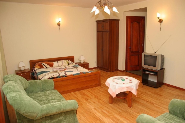 1 Bedroom Apartment