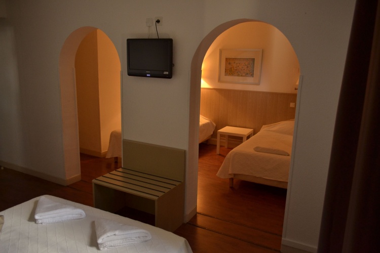 Standard Quadruple room