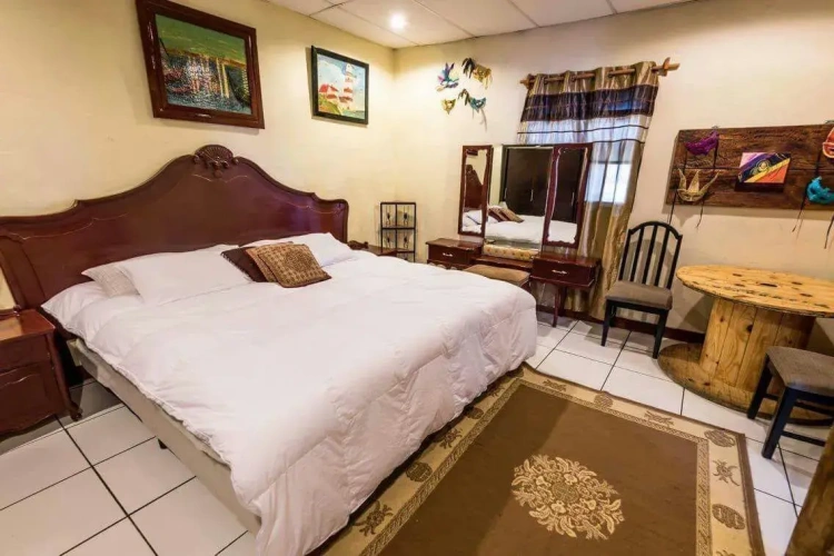 Classic Double Suite