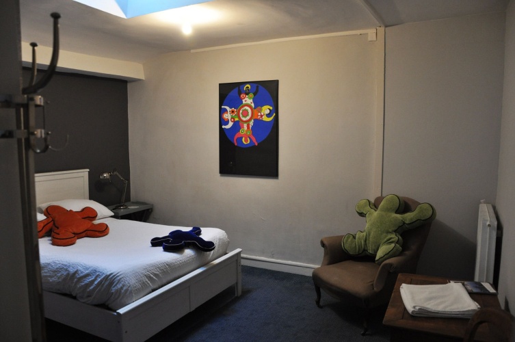 Standard Double room